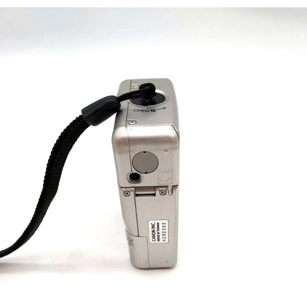 Canon Elph LT 260 APS Point & Shoot Film Camera Working